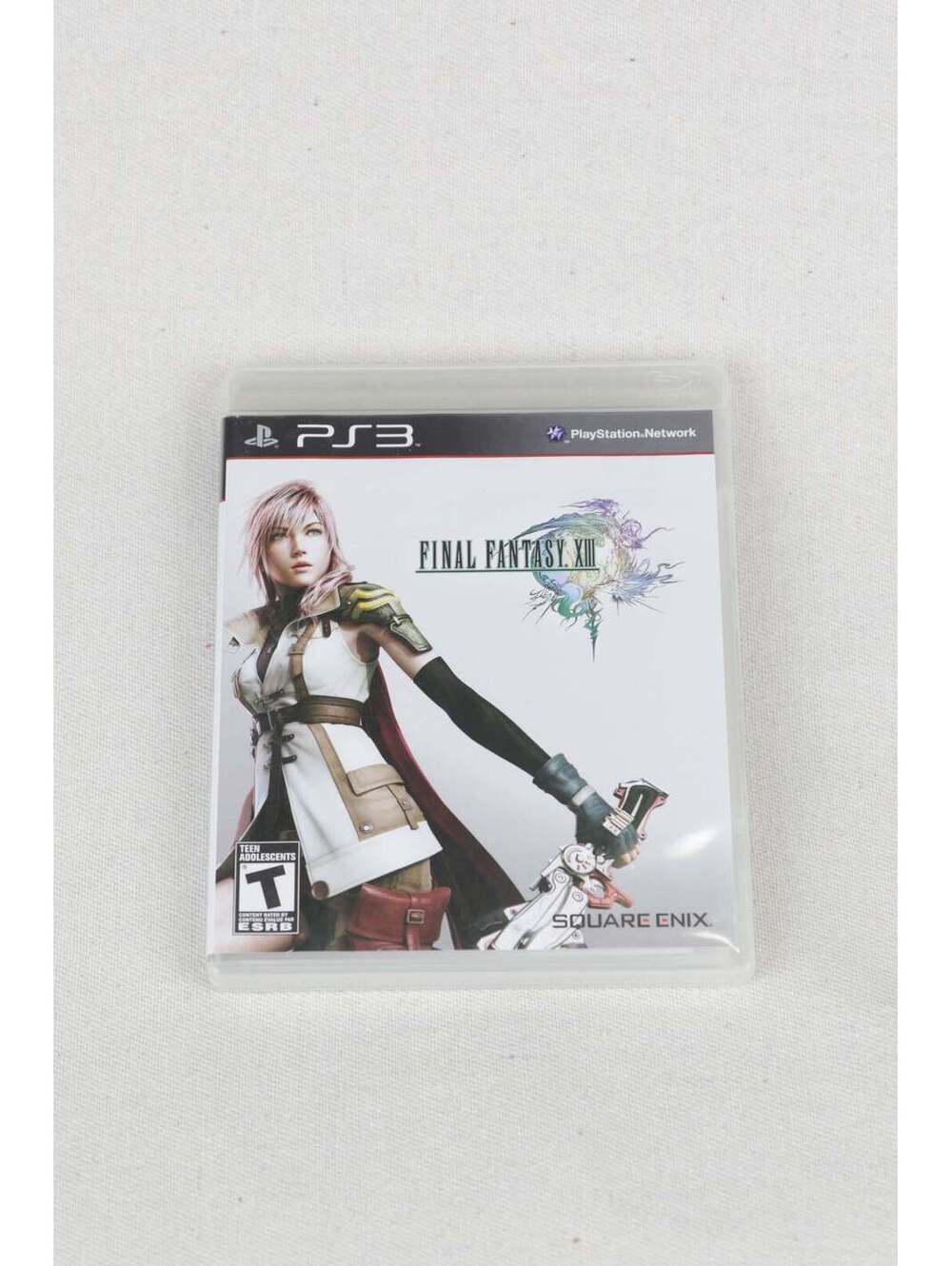 2010's Playstation 3 Final Fantasy XIII CIB